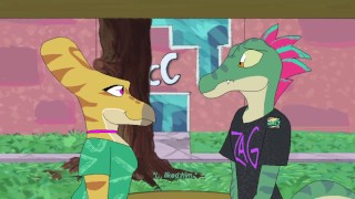 But I don’t like guys! „What do you like most about him?“ cutscene